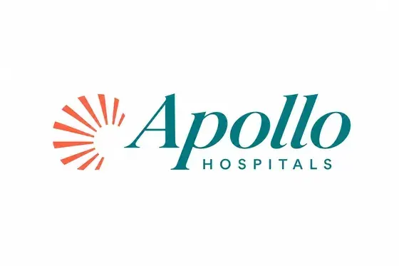 logotipo de Apollo Hospitals