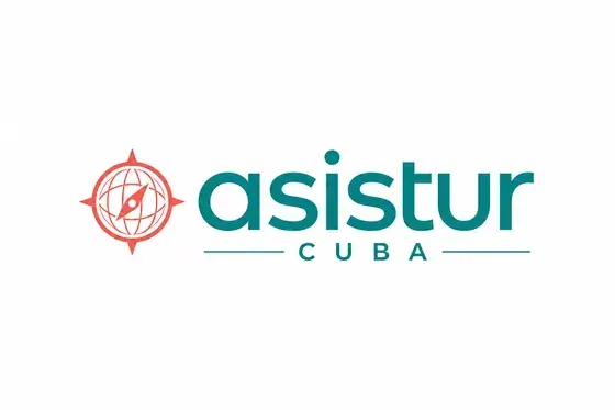 logotipo de Asistur Cuba