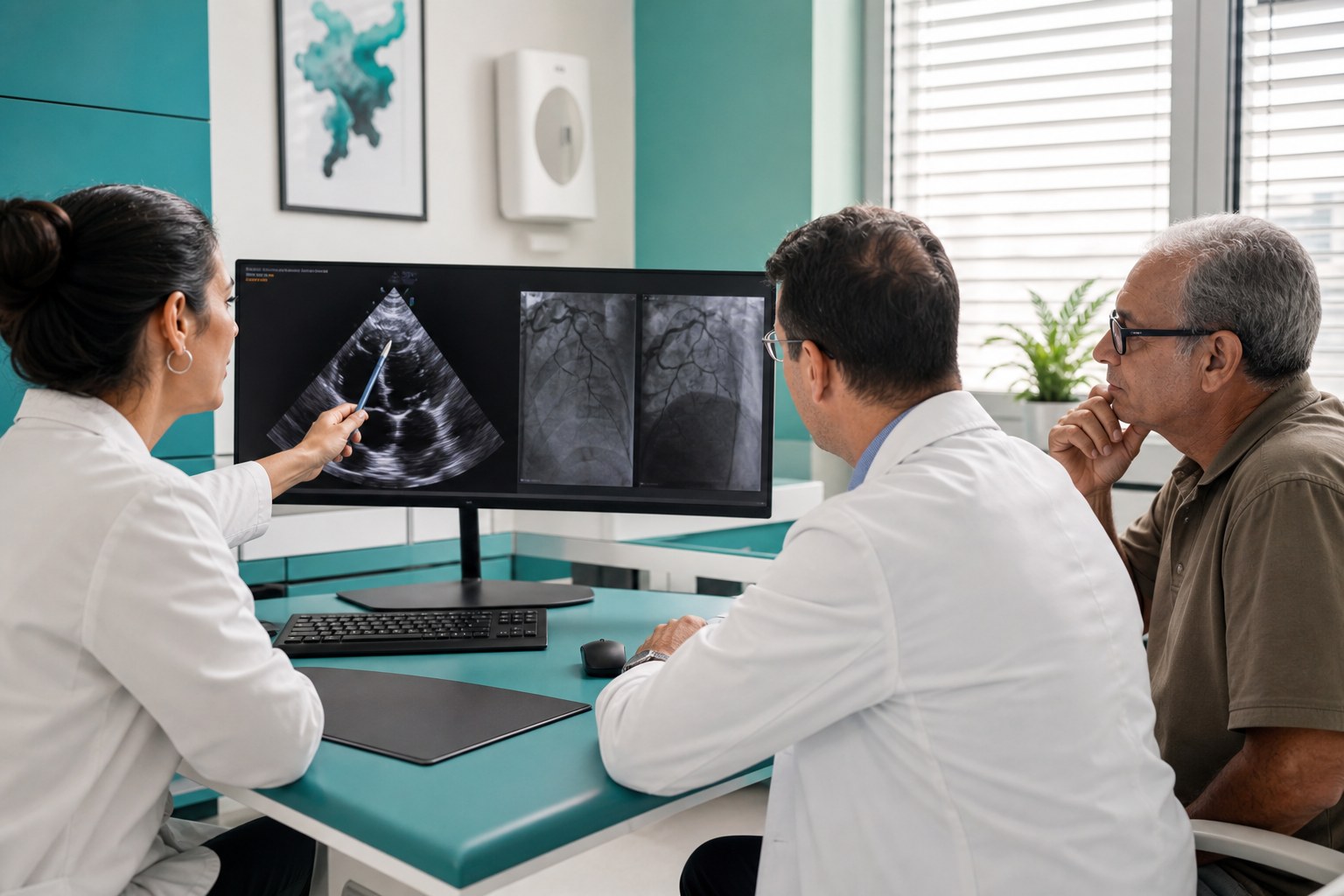 Cardiology in Cuba: Planning a Specialist Review
