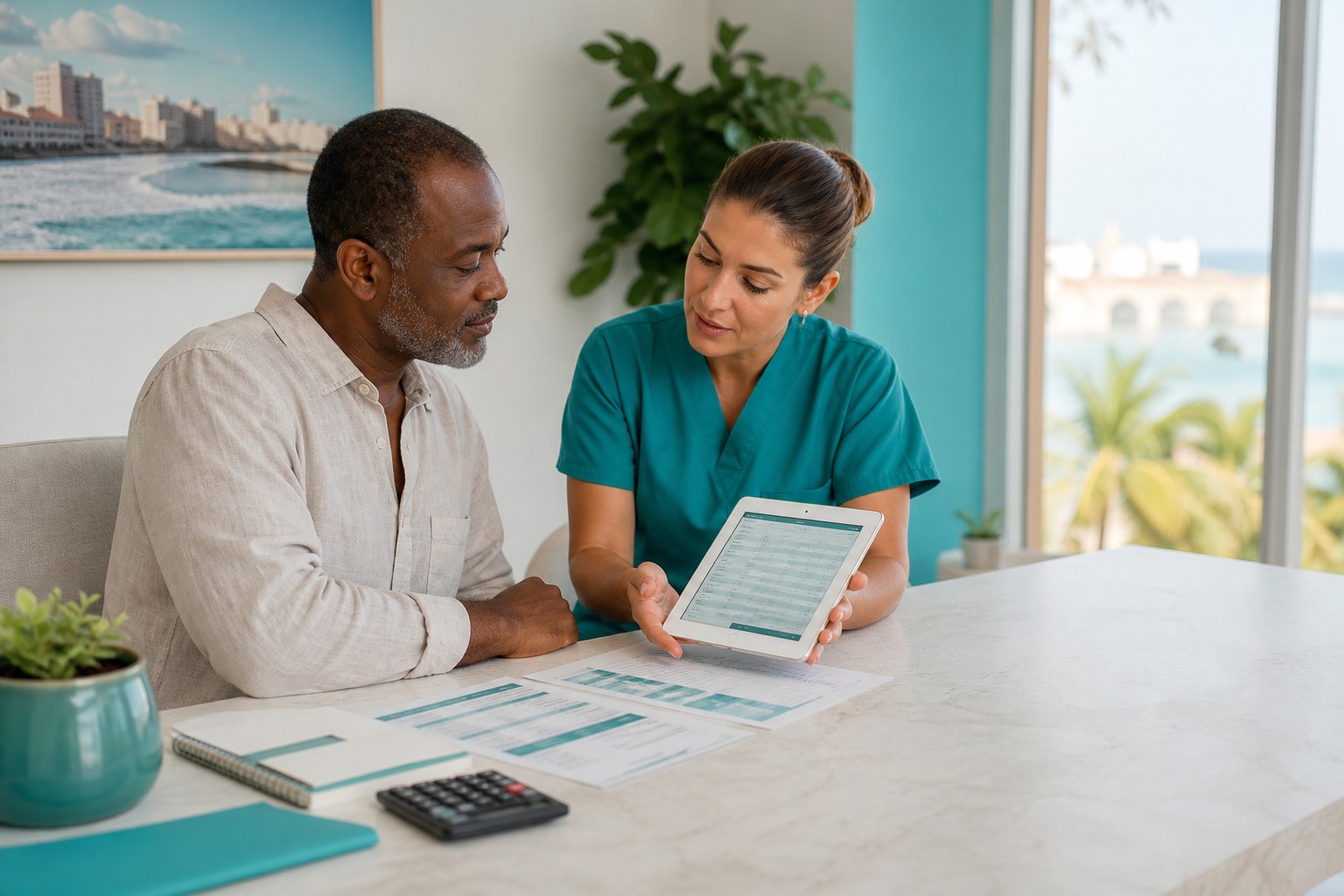 Treatment Costs in Cuba: How to Read a Transparent Estimate