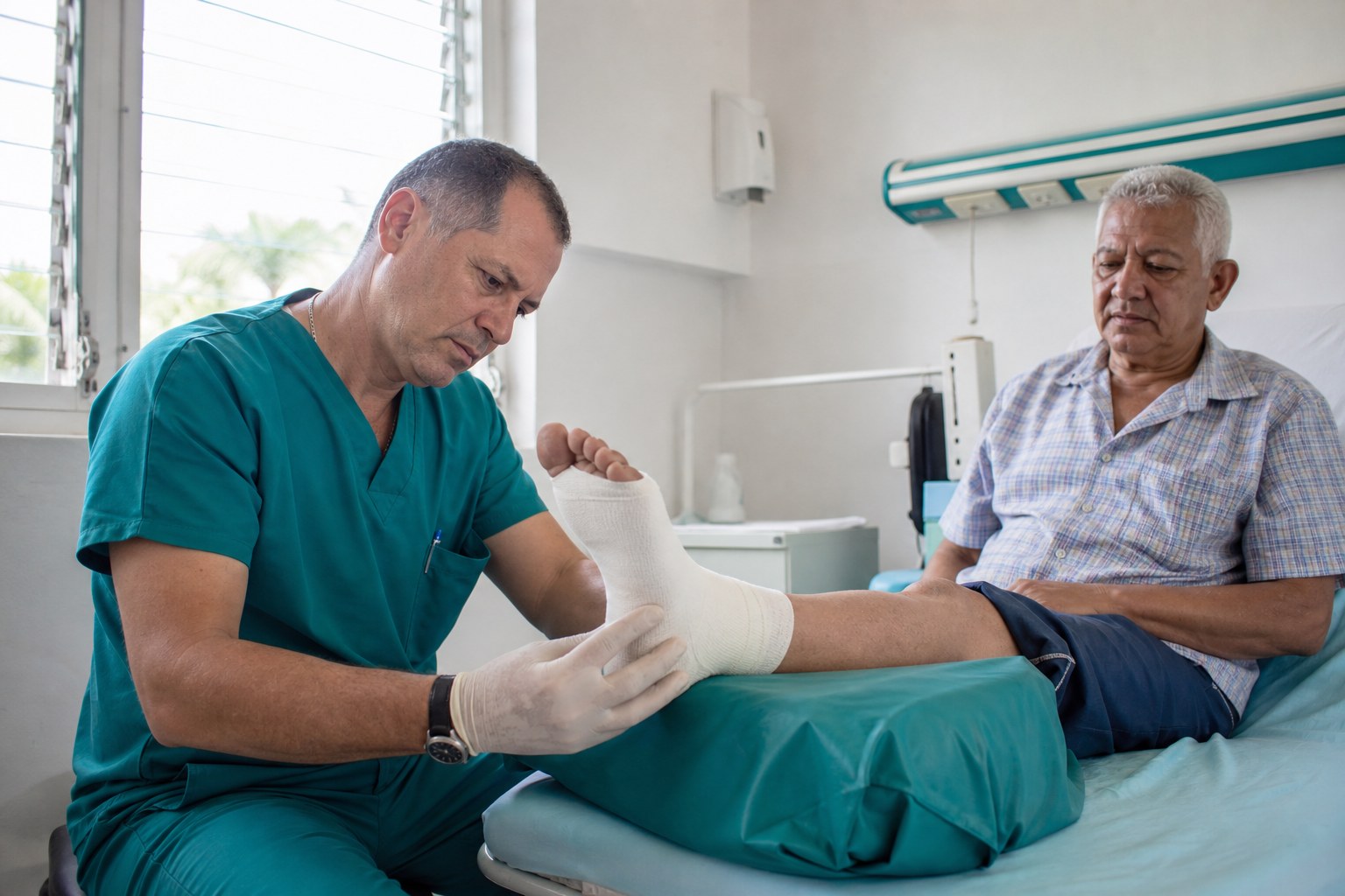 Heberprot-P for Diabetic Foot Ulcers: What the Evidence Shows