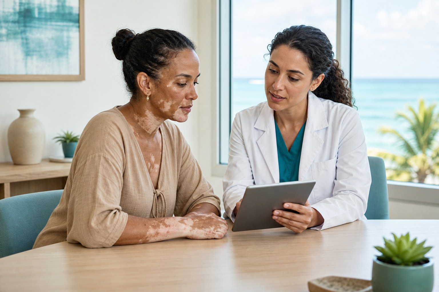 Melagenina Plus for Vitiligo: Evidence, Limits and Questions to Ask