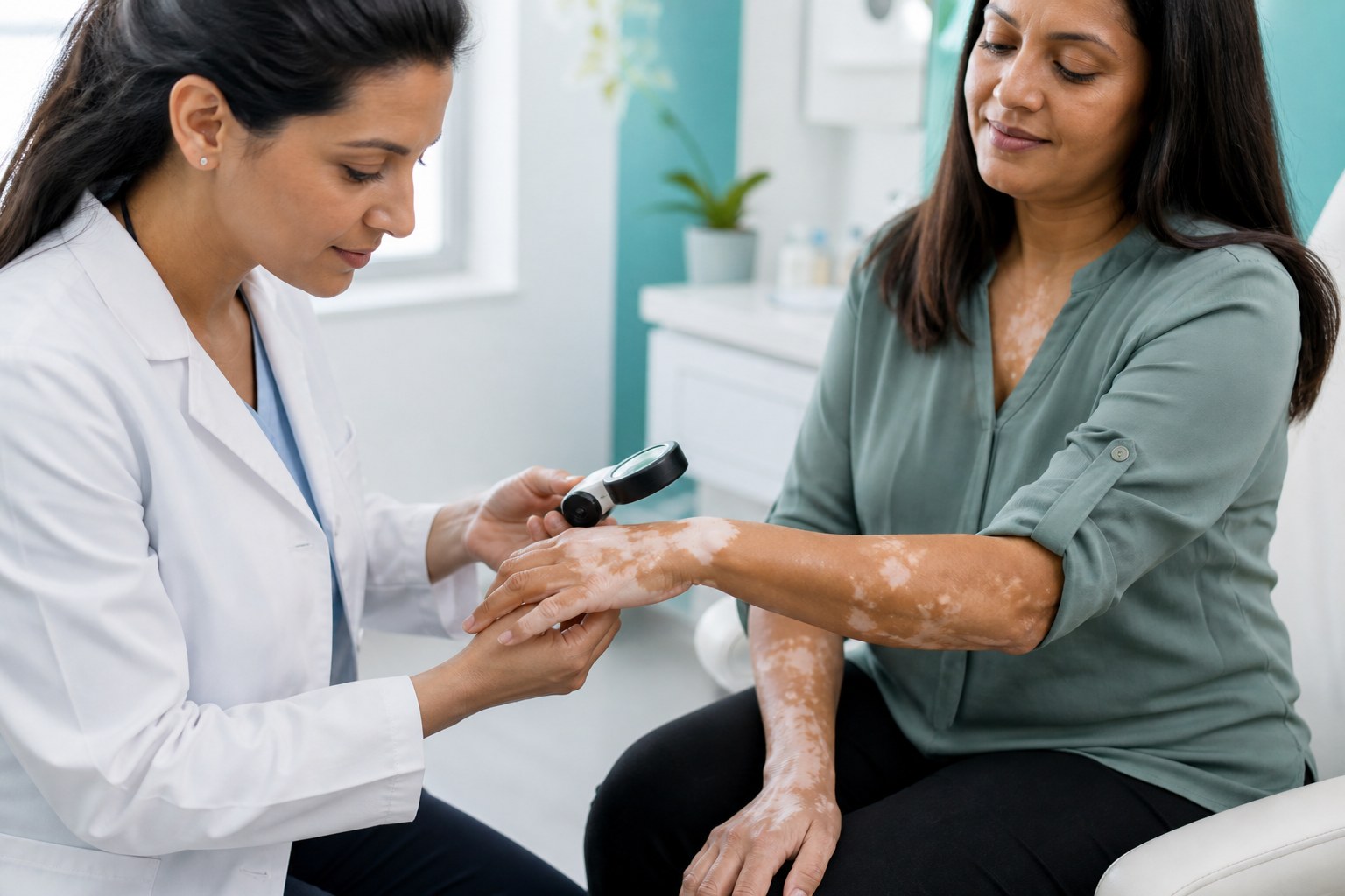 Melagenina Plus for Vitiligo: Evidence, Limits and Questions to Ask