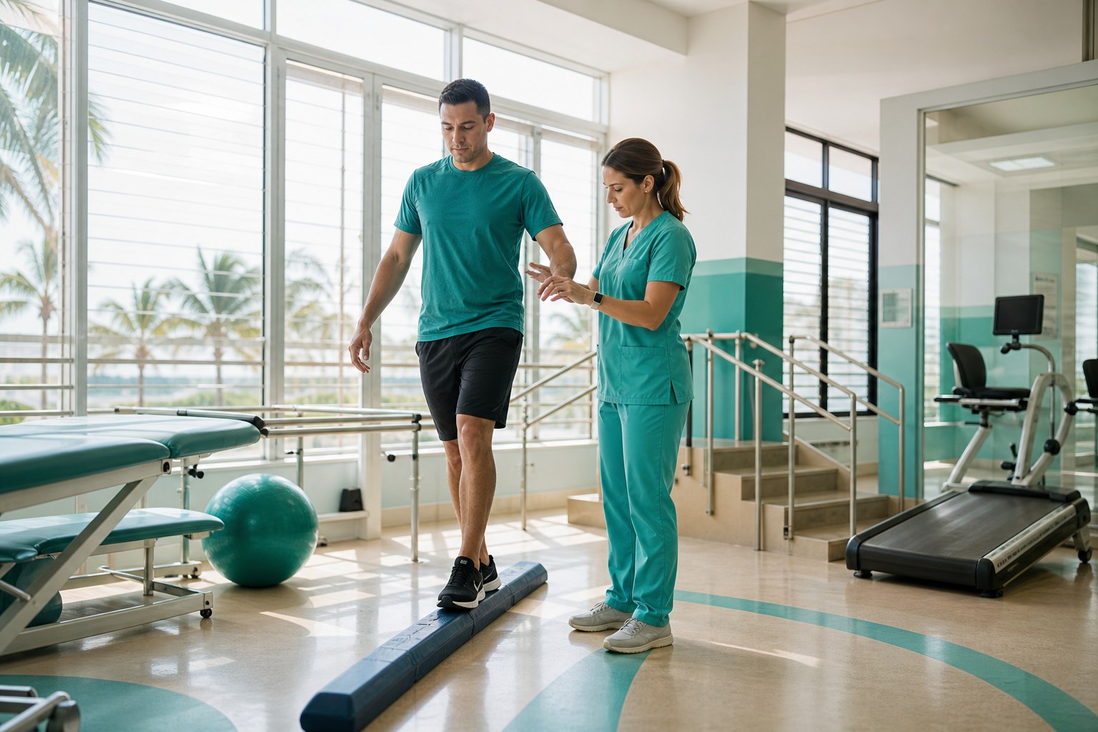Orthopedics and Rehabilitation in Cuba