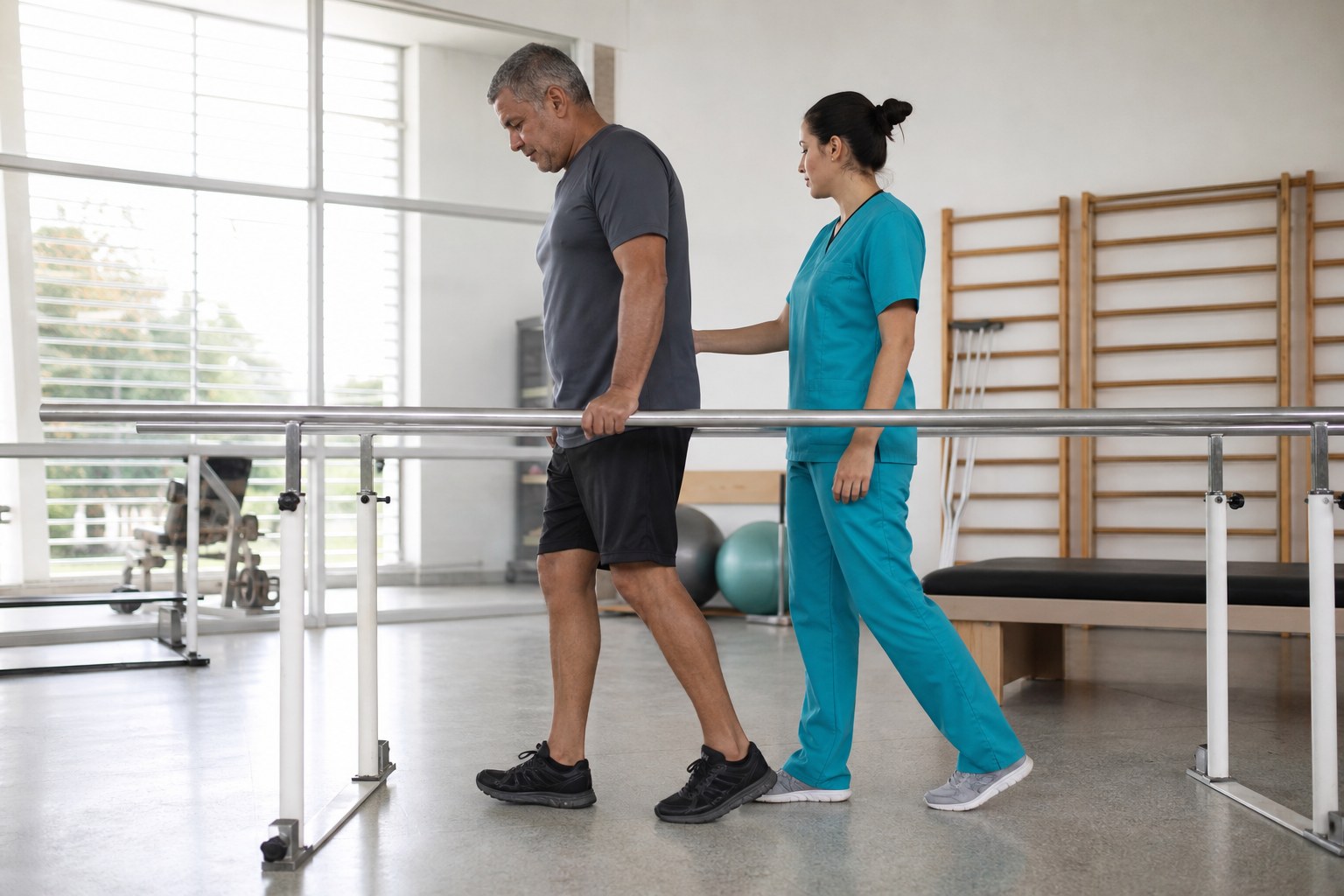 Orthopedics and Rehabilitation in Cuba