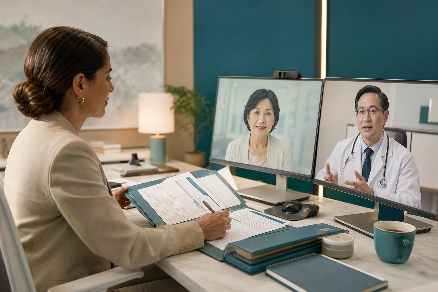 Choosing a Medical Travel Coordinator: A Practical Checklist