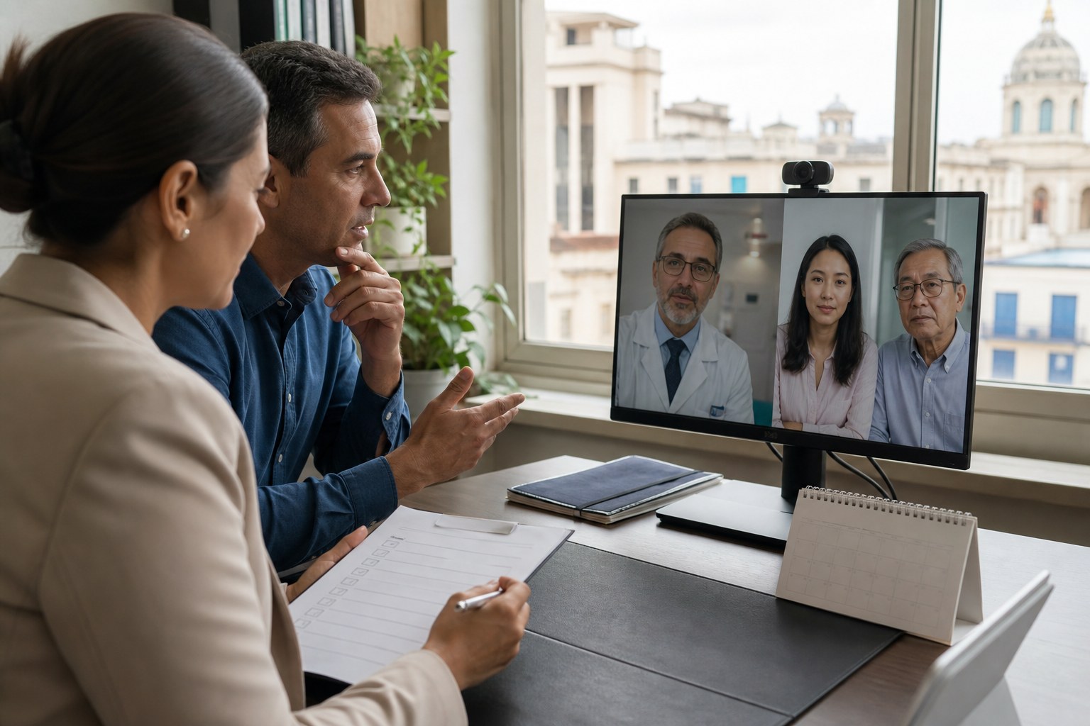 Choosing a Medical Travel Coordinator: A Practical Checklist