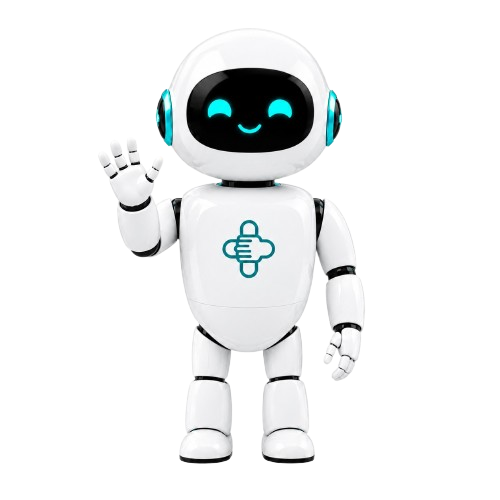 Mascota de asistente médico de Cuba Health Assist