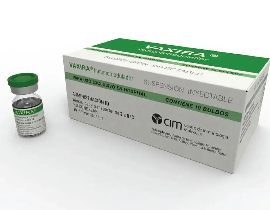 Vaxira tedavi bağlamı görseli
