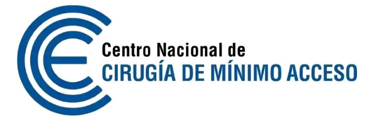 Centro Nacional de Cirugía de Mínimo Acceso logo
