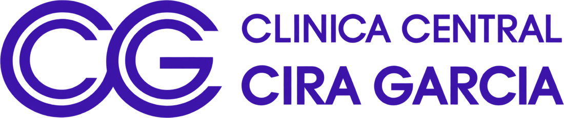 Clínica Central Cira García logo