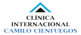 Clínica Internacional Camilo Cienfuegos logo