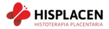 HISPLACEN — Histoterapia Placentaria logo