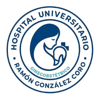 Hospital Ginecobstétrico Universitario Ramón González Coro logo