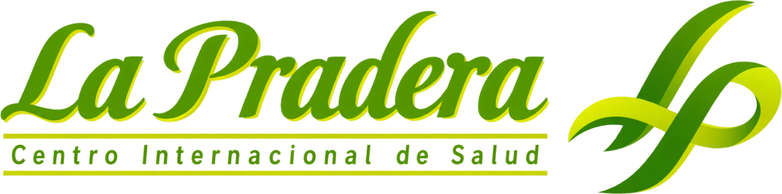 La Pradera – Centro Internacional de Salud logo